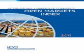 2011 Open Markets Index