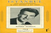 Istanbul - Ronnie Aldrich