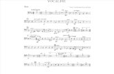 Rachmininoff Vocalise Strings