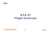 Airbus 27 A300 A310 Flight Controls