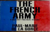 The French Army - A Military-Political History