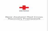 New Zealand Red Cross Recovery Framework