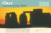 Stonehenge Community Plan 2004-09