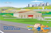 245852 Yle Flyers Word List Picture Book