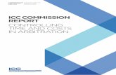 COMMISSION REPORT Time and Costs 2nd Edition