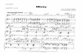 Misty (Nowak) 40 Pages