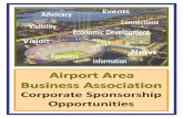 AABA Sponsorship Opportunity Excerpts