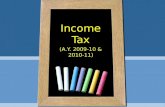 52 Income Tax Full Notes Gud (1)