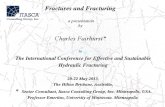 Tuesday 21 May 2013 - Keynote - Charles Fairhurst