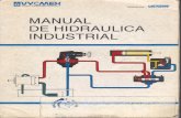 Manual de Hidraulica Industrial- Vickers