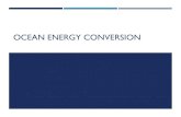15 Ocean Energy Conversion