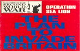 History of the Second World War, Part 8 Operation Sea Lion. The Plan to Invade Britain (1972)