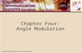 FM Angular Modulation