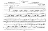 Maurice Ravel Piano Concerto No 2 (2 Piano)