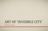 Art of ‘Invisible City’