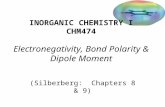 2.Electronegativity and Polarity