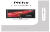 Manual Servico Tv Lcd Philco Ph32m4 Ver A
