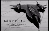 (Monographs in Aerospace History No.25) Mach 3%2B%3A NASA%2FUSAF YF-12 Flight Research%2C 1969-1979