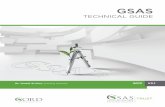 GSAS Technical Guide V2.1