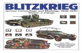 Blitzkrieg - Armour Camouflage and Markings 1939-1940