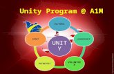 Unity Program @ A1M