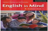 English in Mind 1 - Student 39 s Book