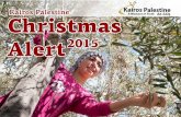 Kairos Palestine Christmas Alert 2015