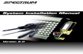 Spectrum Wallboard Installation Manual V2