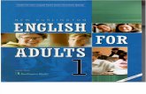 176048214 English for Adults 1 New Burlington SB Low