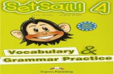 Set Sail 4-Vocab and Grammar