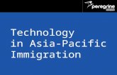 APAC Technology Webinar