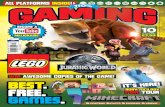 110% Gaming Issue 10 2015