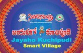 Jayaho Kuchipudi Progress Sep 1