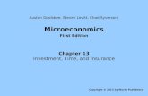 Microeconomía - Capítulo 13
