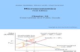 Microeconomía - Capítulo 16