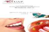 Microbiota Oral Felipe Alvarez