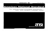 ANSI C29.5-1984 Porcelain Insulators-Low & Medium Voltage
