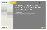 Procurement Process Guide v 5.0 - Final Compressed