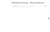 Hyundai Matrix 2001-2013 Steering System