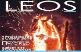 LEOS - Official Newsletter of Leo District 306 A2 - August Edition