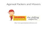 Why Agarwal Packers and Movers Services