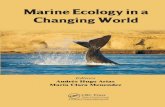 Andrés Hugo Arias, María Clara Menendez-Marine Ecology in a Changing World-CRC Press (2013)