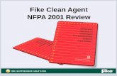 D - 2012 CleanAgent NFPA Overview
