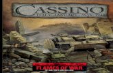 Flames of War - Cassino, Italy January-May 1944