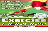 Soccer Exercise Library