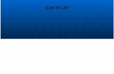 Instalacion Servicio DHCP windows server
