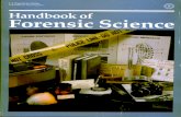 FBI Handbook of Forensic Science.pdf