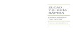 Manual Elcad 7 - Guia Rapida