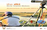 Avitourism in South Africa - Information Booklet