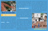 Brochure Landslide and Floods